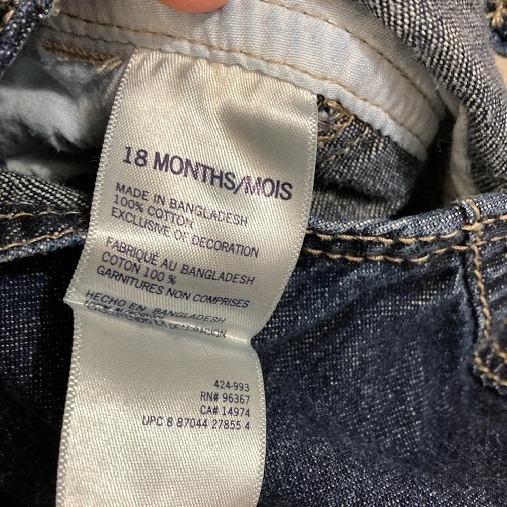 OshKosh Bgosh size 18